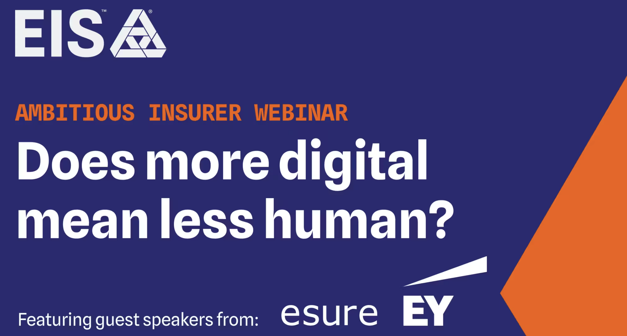 Ambitious Insurer: Does More Digital Mean Less Human?