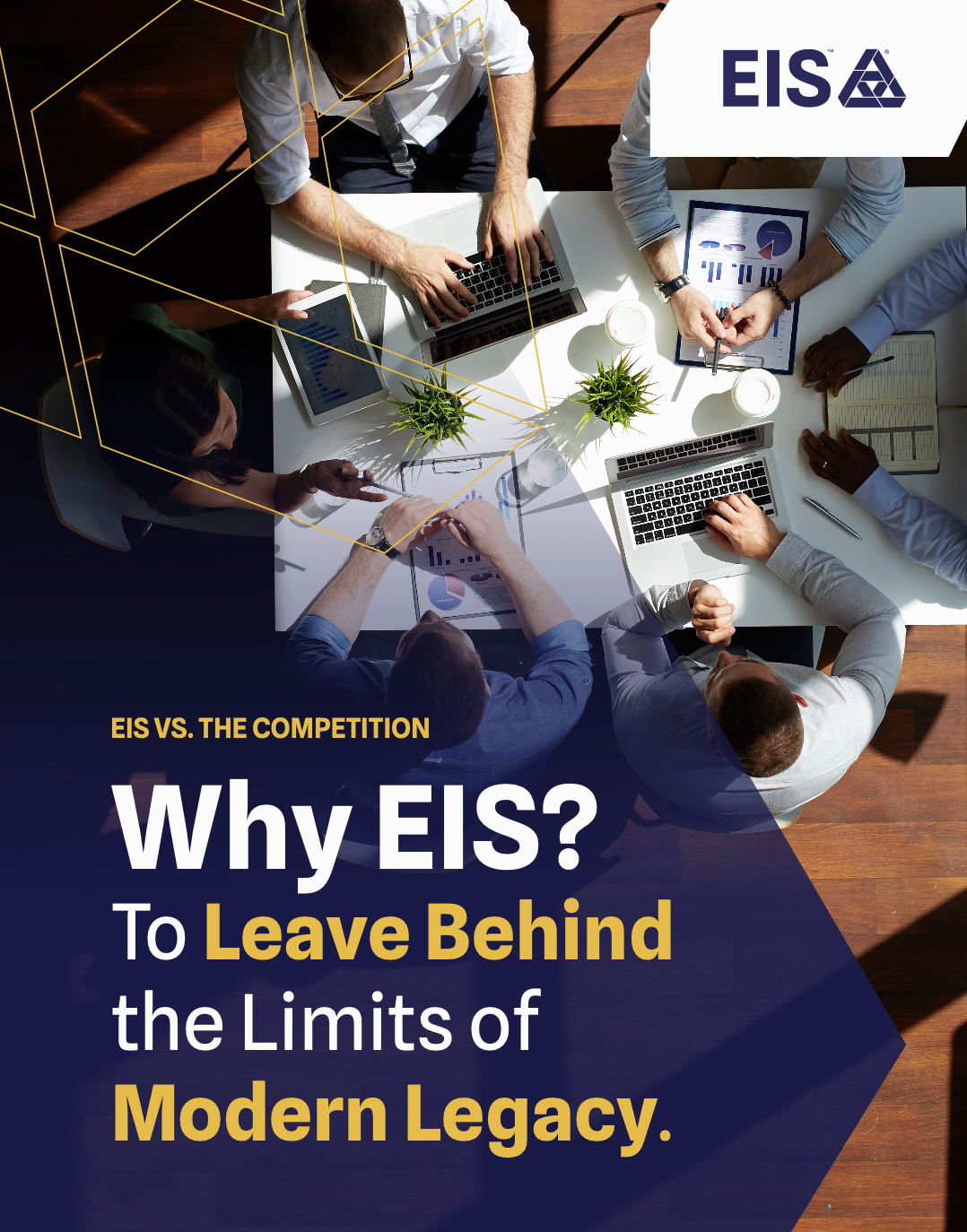 EIS vs Our Competition: What are the Actual Differences?